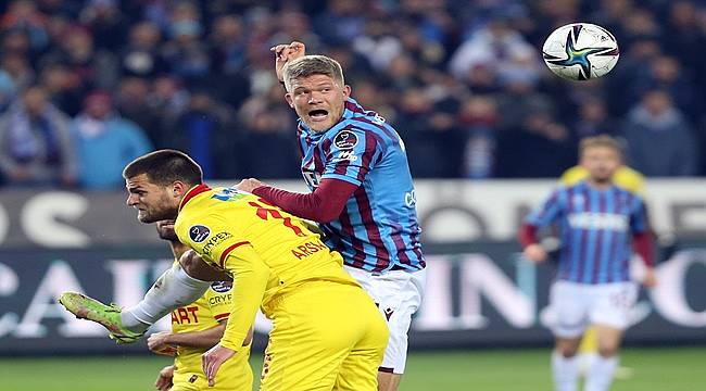 Trabzonspor 4 Göztepe 2 YURT Ordu Gazete