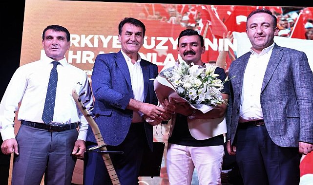 Kahramanlık türküleri Osmangazi den yükseldi YURT Ordu Gazete