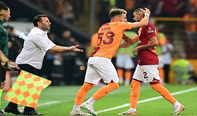 Galatasaray Devler Ligi ne beraberlikle başladı 2 2 YURT Ordu Gazete