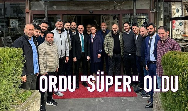 Ordu Süper Lig e katılacak takımlar belli oldu SPOR Ordu Gazete