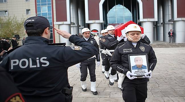 orum da Polis Memuru Sabri Ergin vefat etti YURT Ordu Gazete