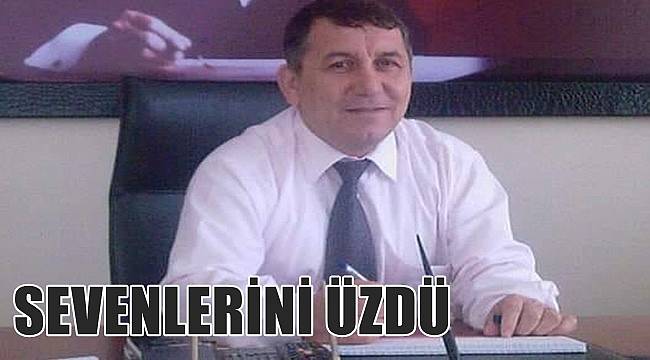 Ordu Perşembede Genel Sekreter Acartürk Vefat Etti Vefatlar Ordu Gazete 4555