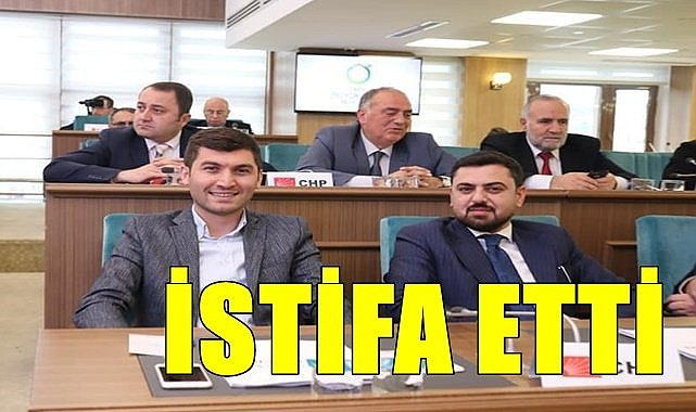 Chpli Çam Büyükşehir Meclis Üyeliğinden Istifa Etti Sİyaset Ordu Gazete