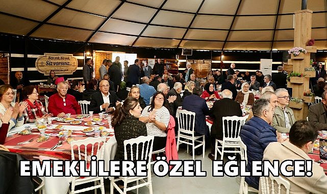 Ordu'da Emeklilere Özel Program: İndirimler, Eğitimler ve Yeni Hizmetler