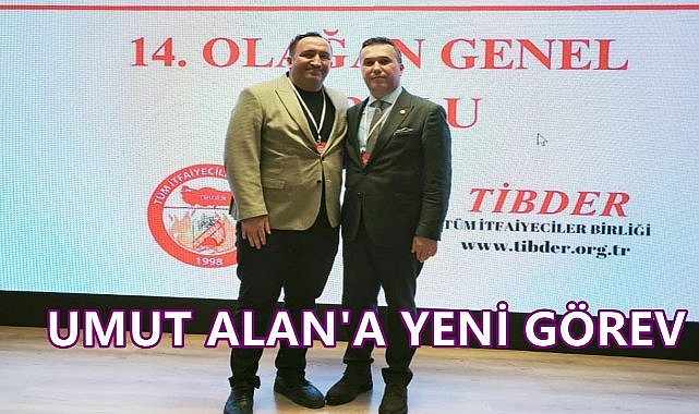 Ordu'nun Başarısı Türkiye'ye Taşındı; Umut Alan 40 Bin İtfaiyeciyi Temsil Edecek