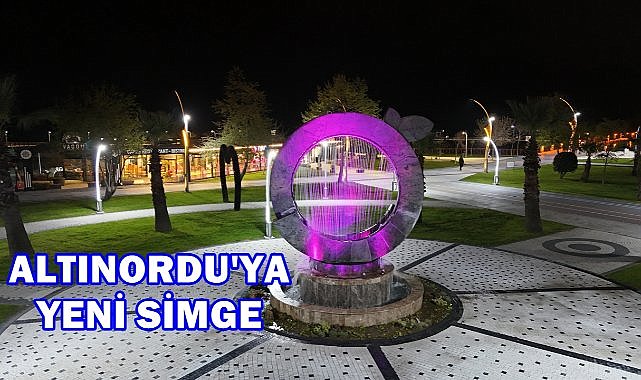 Ordu'nun Yeni Simgesi 