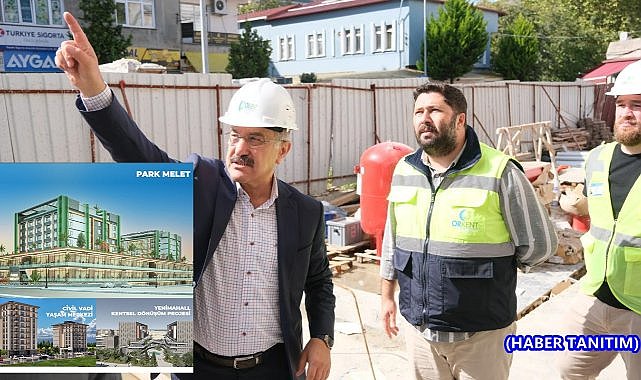 ORKENT Ordu İçin Modern Projeler Üretiyor