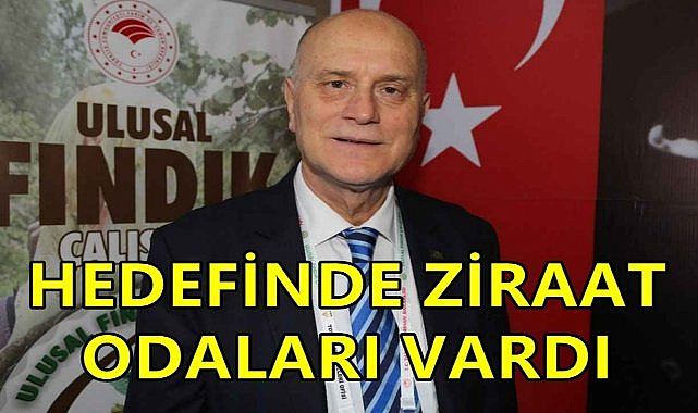 Sevinç'ten Fındıkta Don Açıklaması; Üreticiye Ne Faydası Var?
