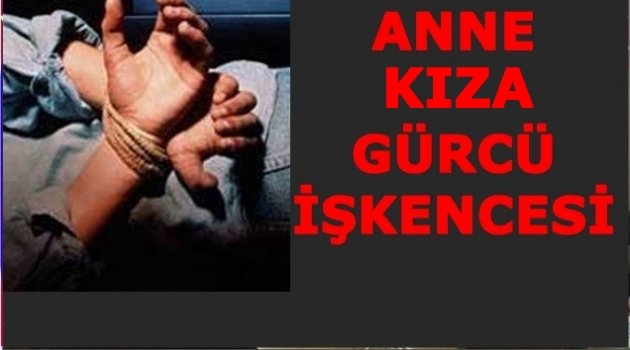 Kız Kıza Işkence